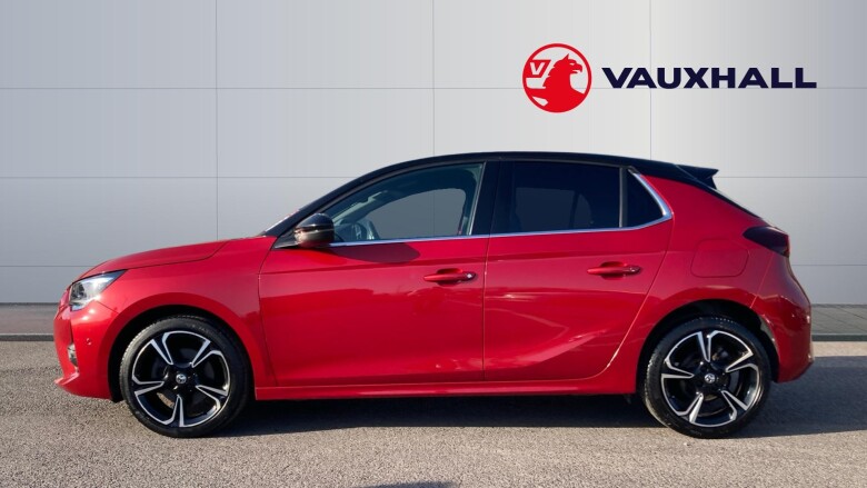 Vauxhall Corsa 1.2 Turbo Ultimate 5dr Petrol Hatchback